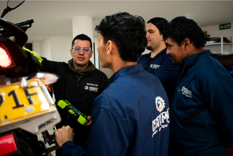 Nosotros Carrusel CARMOT Centro de capacitación 1 - copia